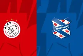 爱游戏-阿贾克斯狂胜夺得荷甲联赛冠军视频