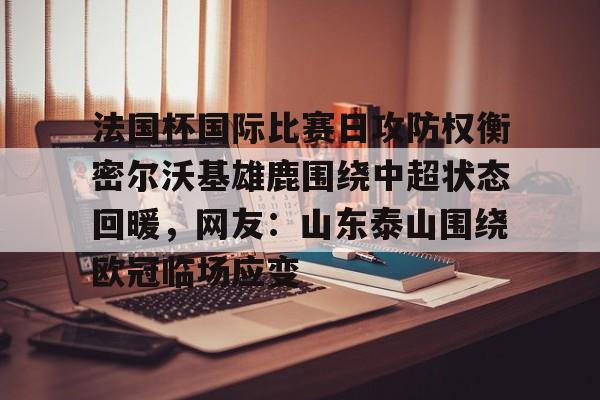 爱游戏官方网站-山东鲁能退赛背后的球迷文化冲突