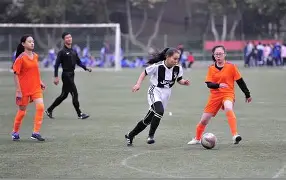 中国女子足球现状