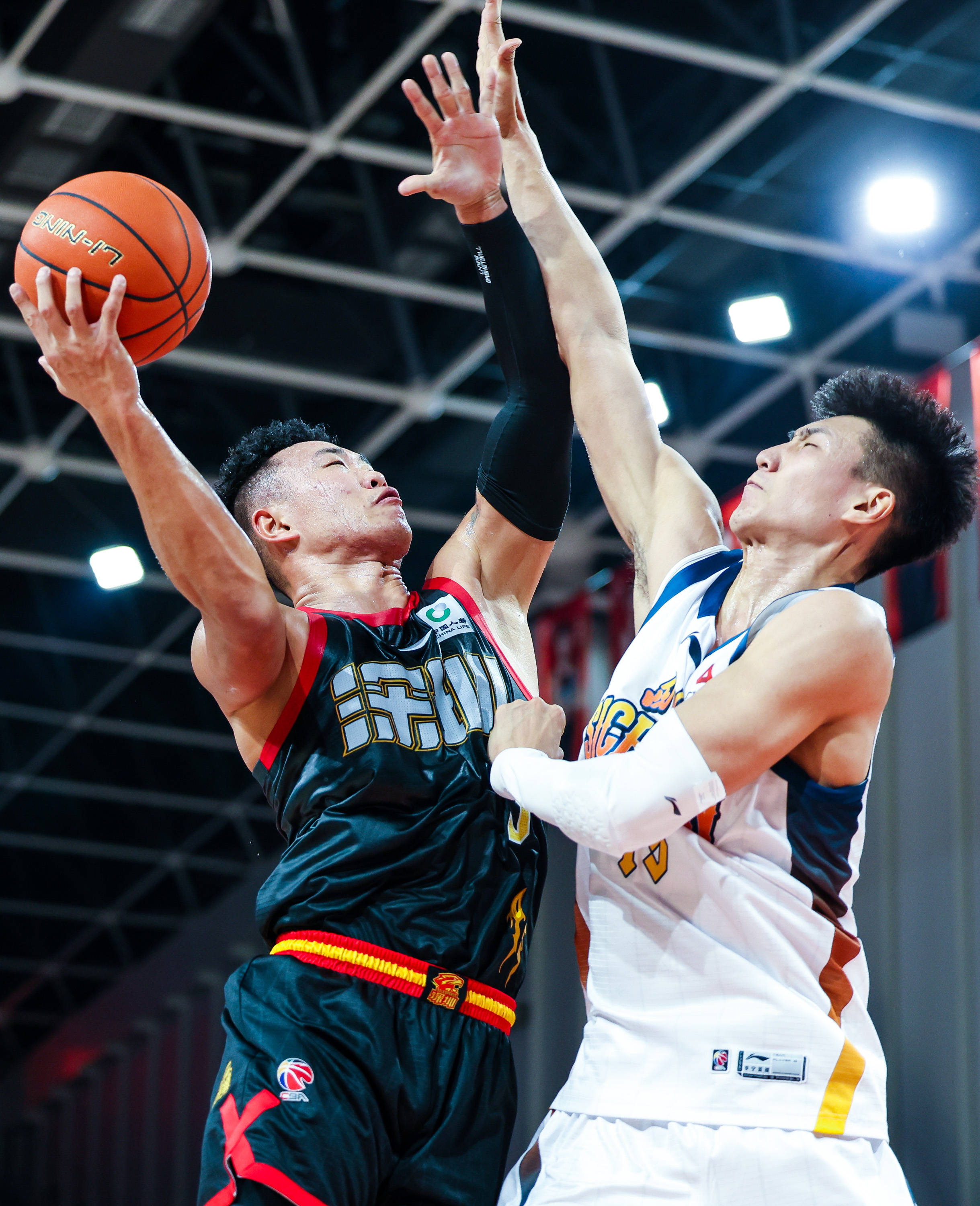 爱游戏中国-篮球赛场景